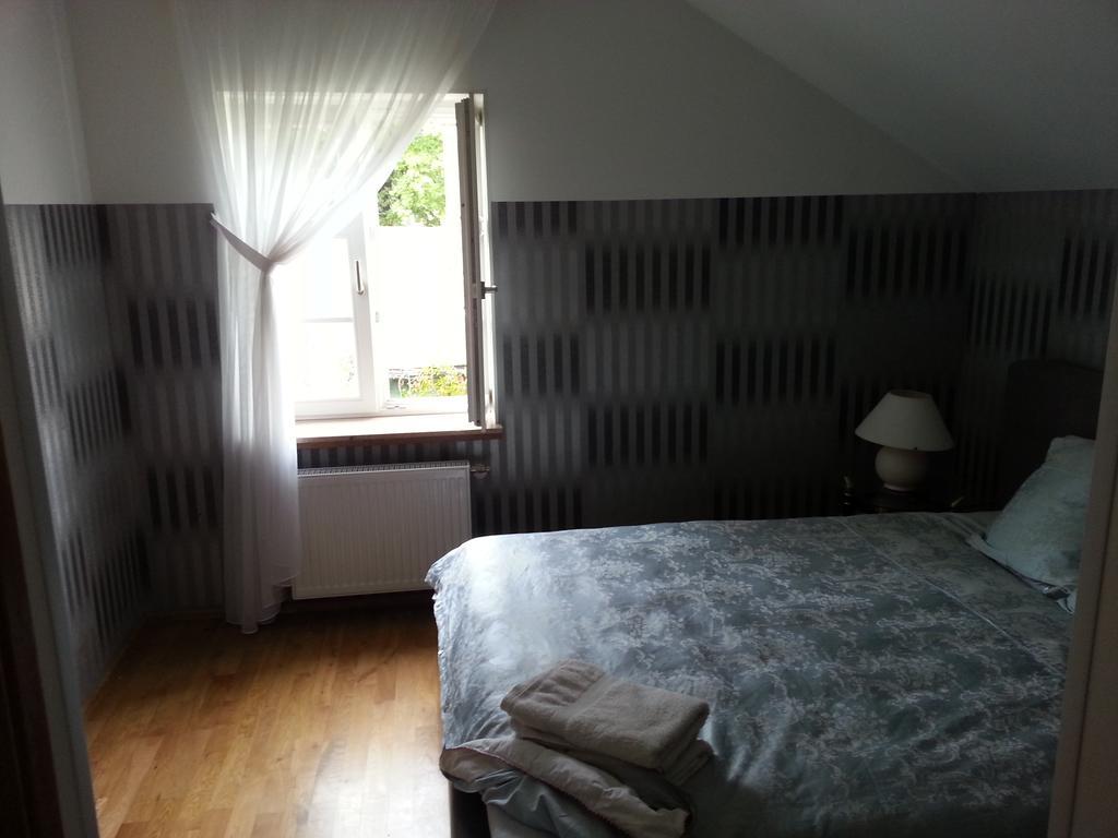 Apartament Dzintars Jurkalne Pokój zdjęcie