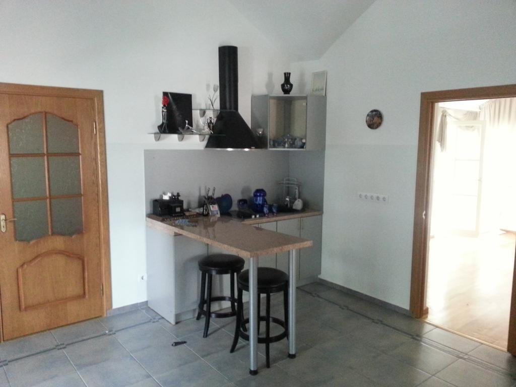 Apartament Dzintars Jurkalne Pokój zdjęcie