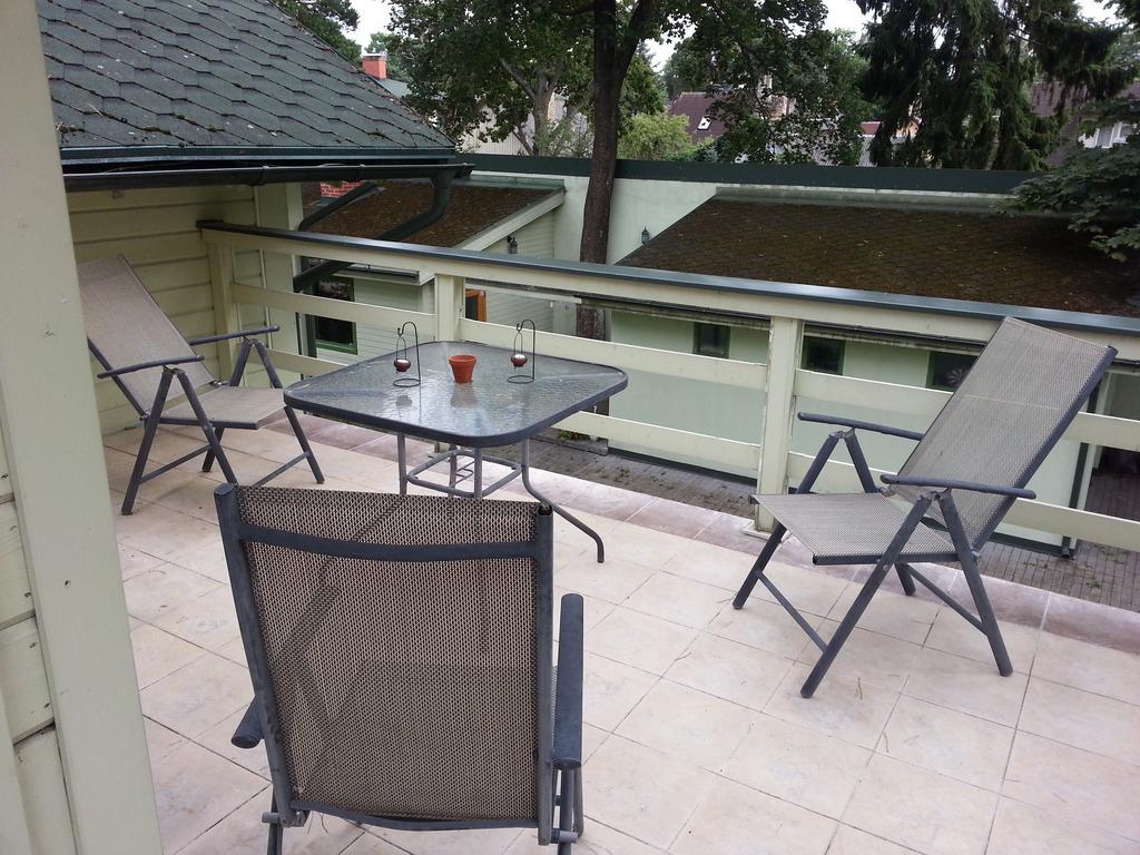 Apartament Dzintars Jurkalne Pokój zdjęcie