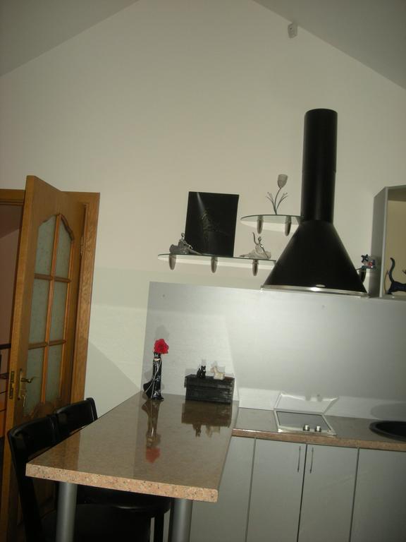 Apartament Dzintars Jurkalne Pokój zdjęcie