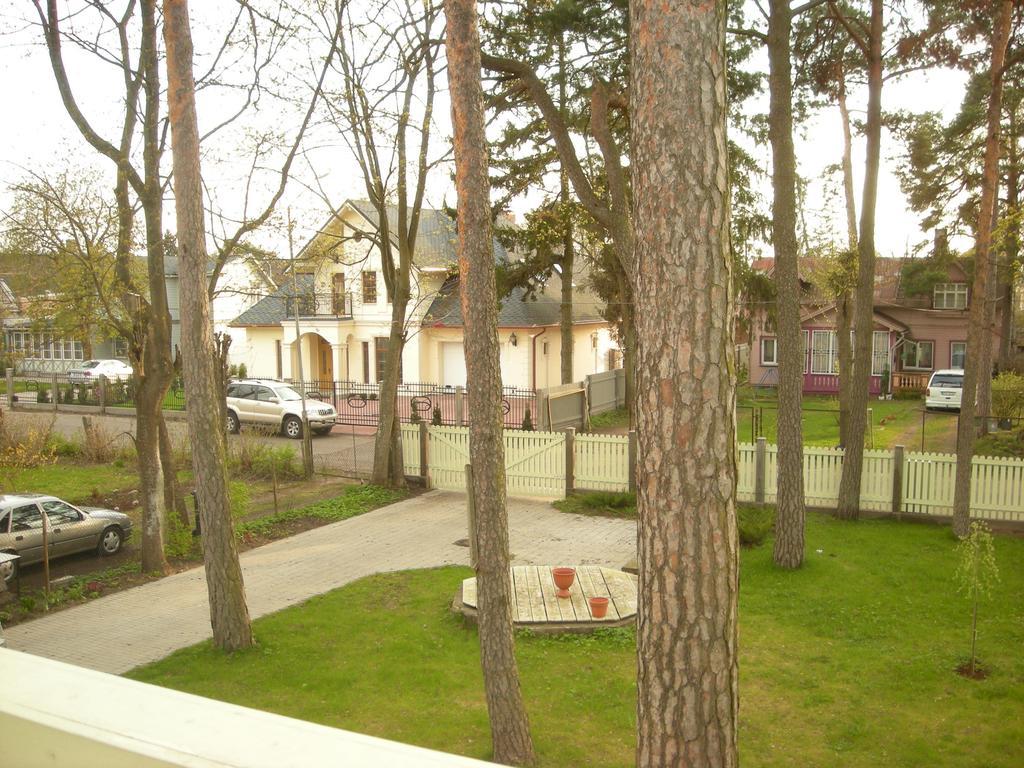 Apartament Dzintars Jurkalne Pokój zdjęcie