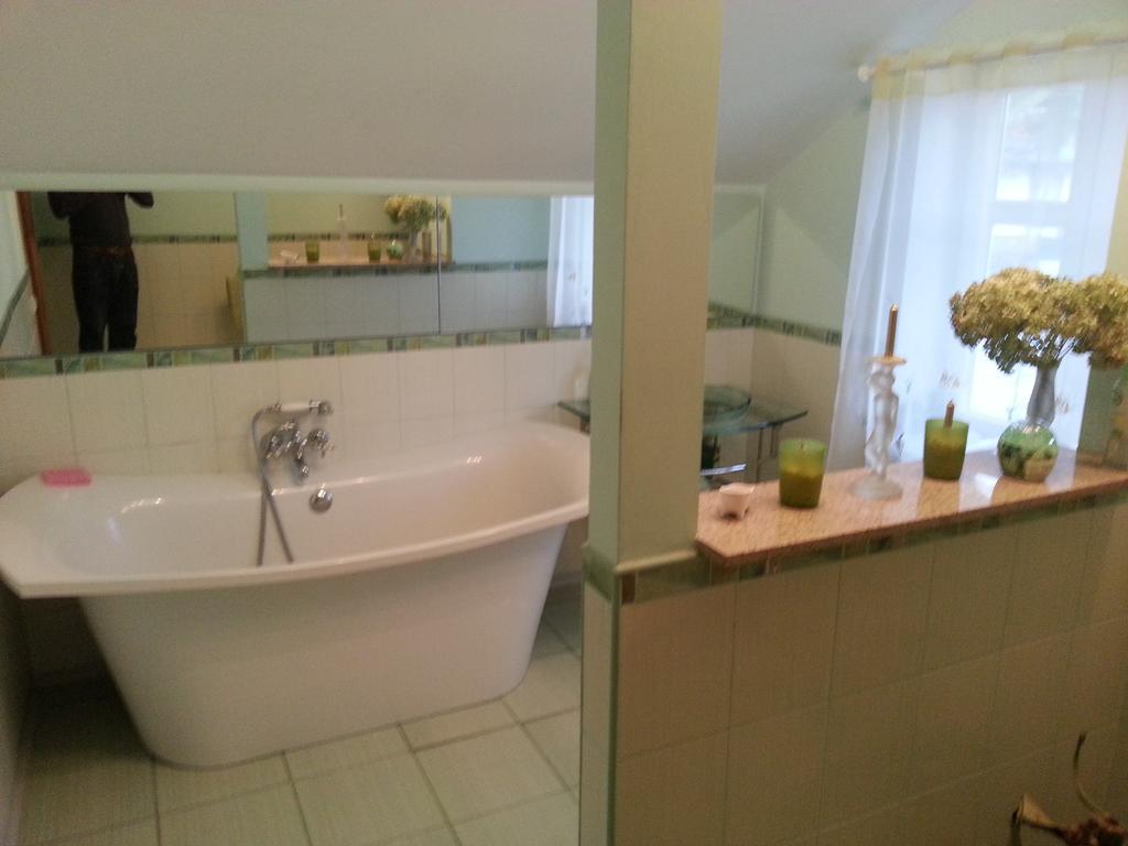 Apartament Dzintars Jurkalne Zewnętrze zdjęcie