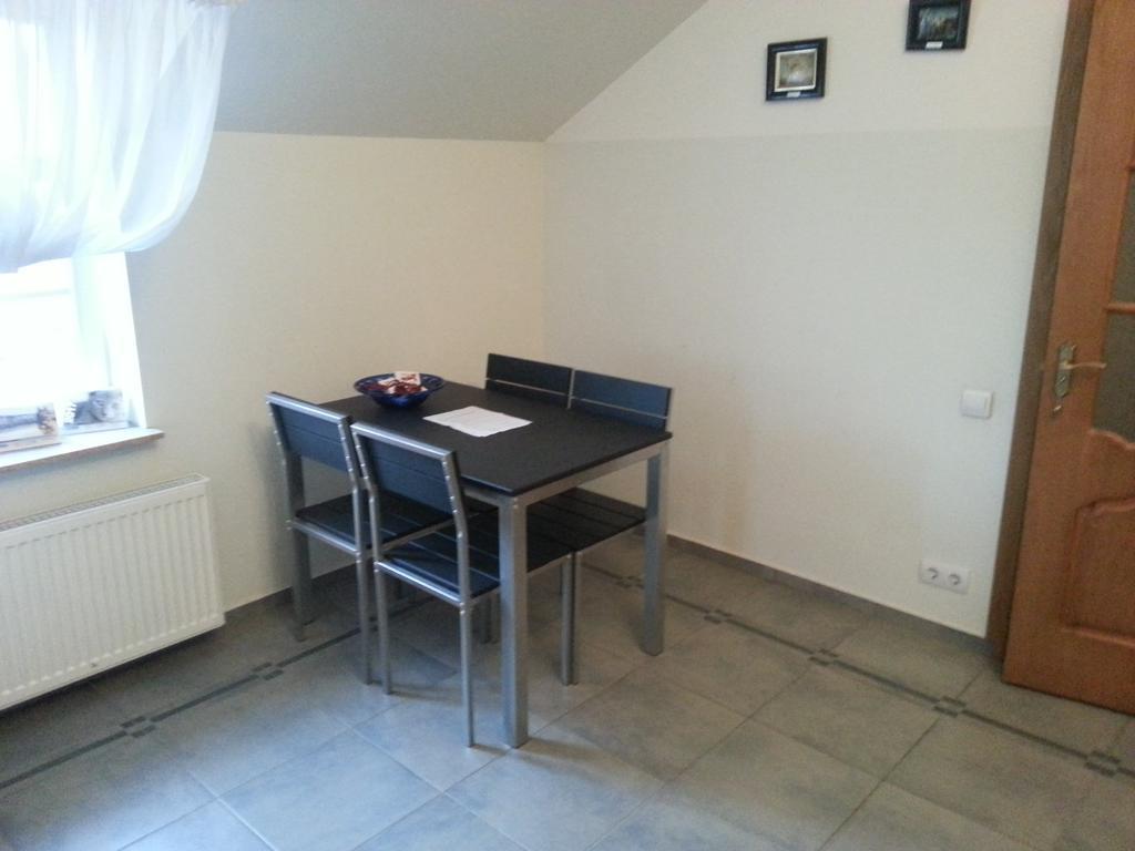 Apartament Dzintars Jurkalne Zewnętrze zdjęcie