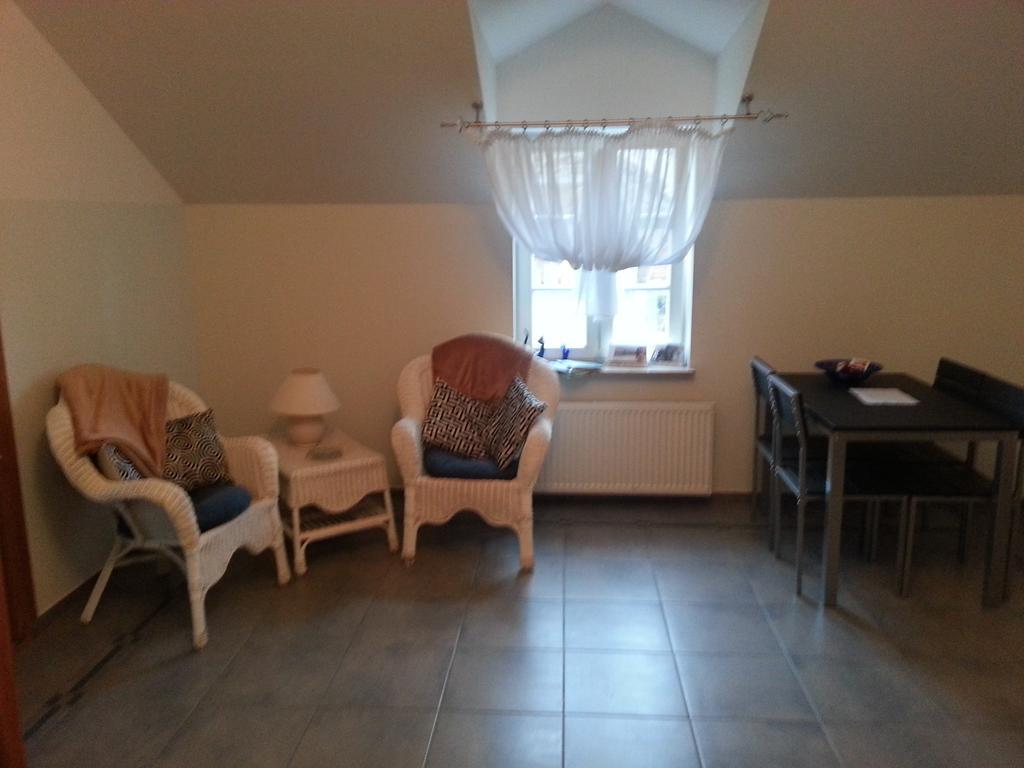 Apartament Dzintars Jurkalne Zewnętrze zdjęcie